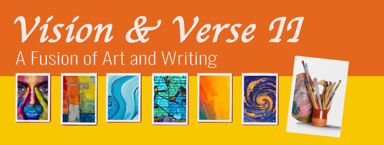 Vision & Verse II Ekphrastic Book Submissions | California Writers Club