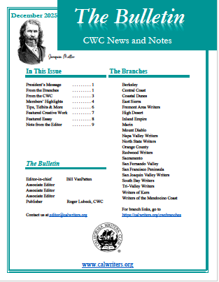 Bulletin december 2025